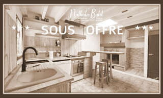 Maison 2 Pièces 25 m² à vendre à Saint-Chinian (34360)