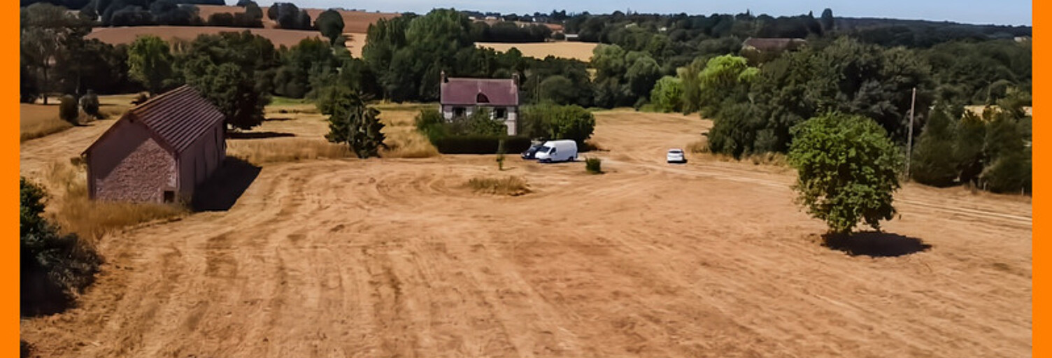 Maison 7 Pièces 175 m² à vendre à Verneuil d'Avre et d'Iton (27130)