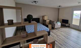 Appartement 1 Pièce 35 m² à vendre à Orléans (45000)