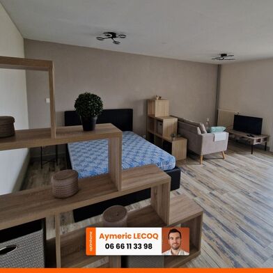 Appartement 1 pièces 105000 €