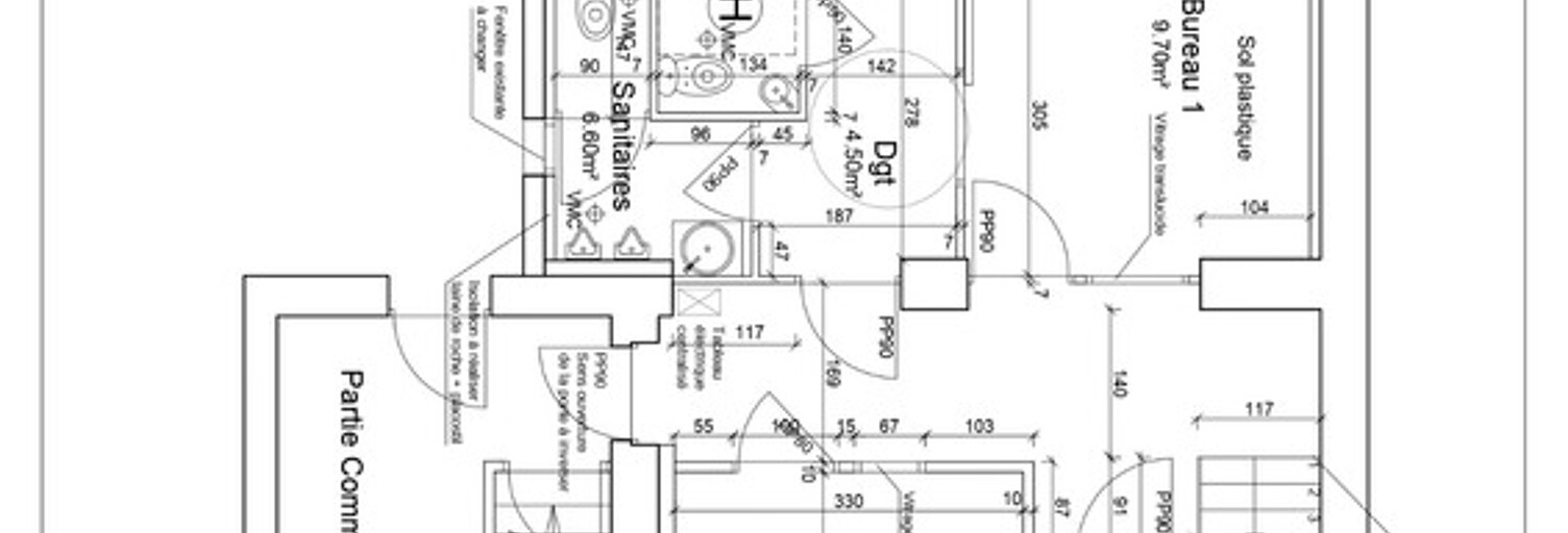Local industriel 6 Pièces 203 m² à vendre à Lyon 6 (69006)