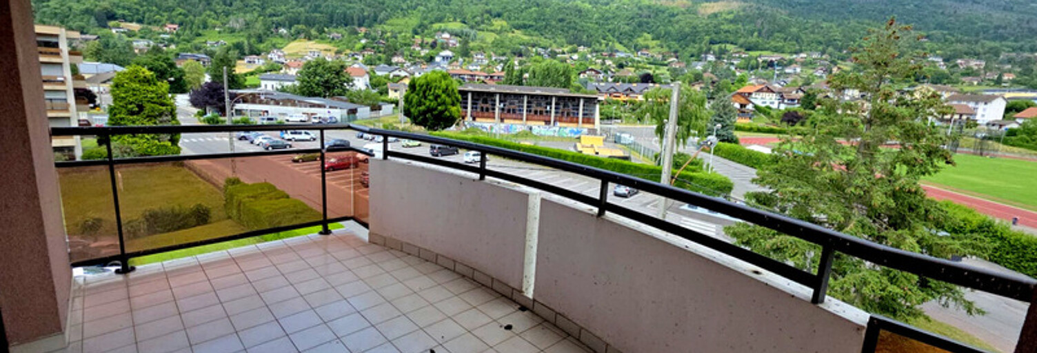 Appartement 3 Pièces 79 m² à vendre à Bonneville (74130)