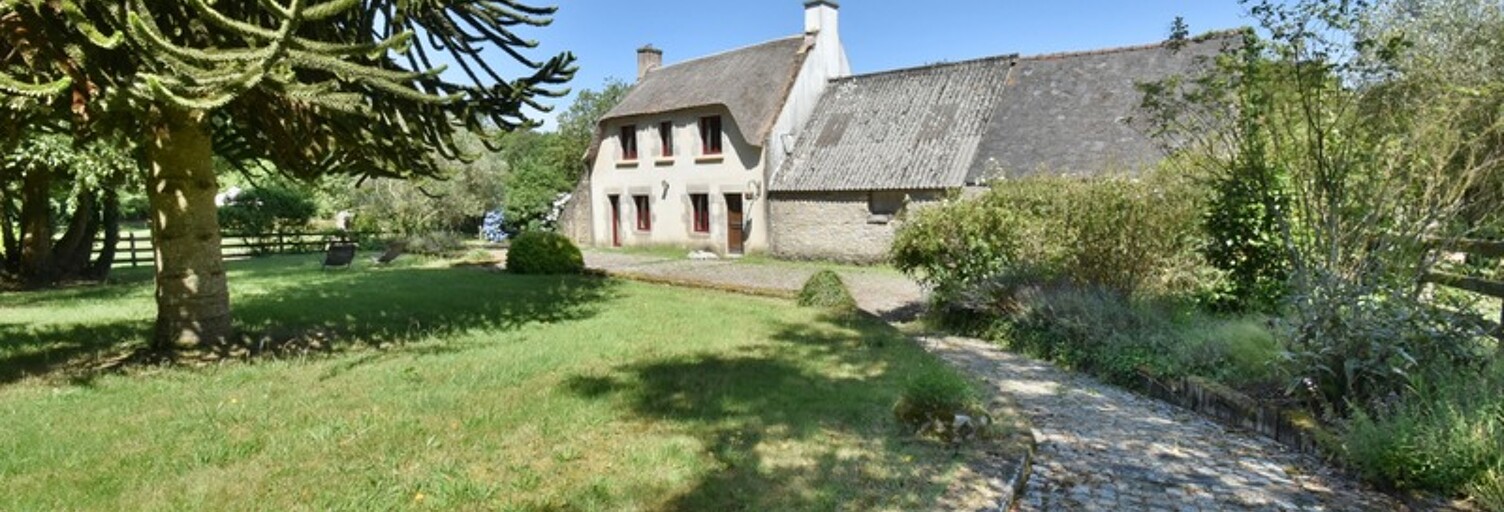 Maison 4 Pièces 75 m² à vendre à Moustoir-Ac (56500)