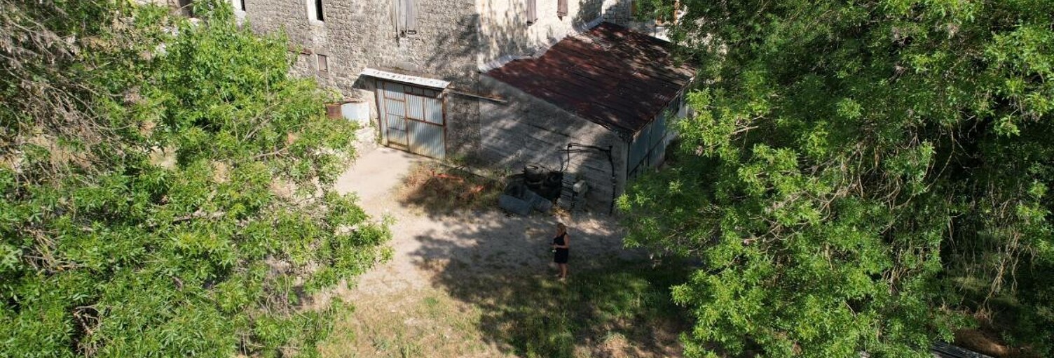 Maison 1 Pièce 140 m² à vendre à Berrias-et-Casteljau (07460)