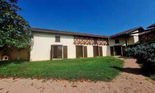 Maison 7 Pièces 320 m² à vendre à Boulogne-sur-Gesse (31350)