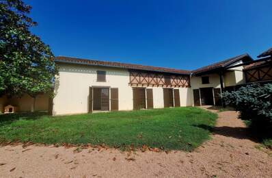Prix en baisse ! A vendre Haute-Garonne (31) : Maison de village indépendante avec 5 chambres, garage et terrain de 2 700m2 — photo du bien