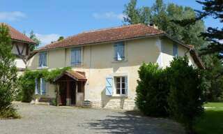 Maison 11 Pièces 306 m² à vendre à Montaut (32300)