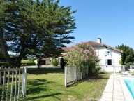 À vendre, dans le Gers proche de Trie-sur-Baise: maison gasconne 4 chambres avec gîte 3 chambres, piscine et jardin de 6 904 m². Situation calme et rurale — photo 3
