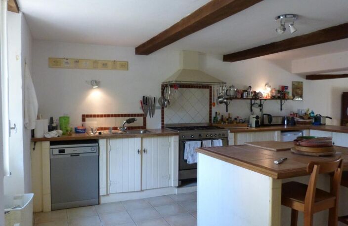 À vendre, dans le Gers proche de Trie-sur-Baise: maison gasconne 4 chambres avec gîte 3 chambres, piscine et jardin de 6 904 m². Situation calme et rurale — photo 5