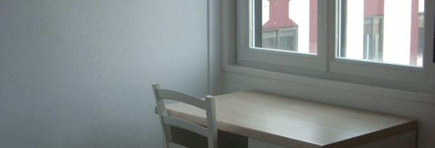 Appartement 1 Pièce 15 m² à louer à Canéjan (33610)