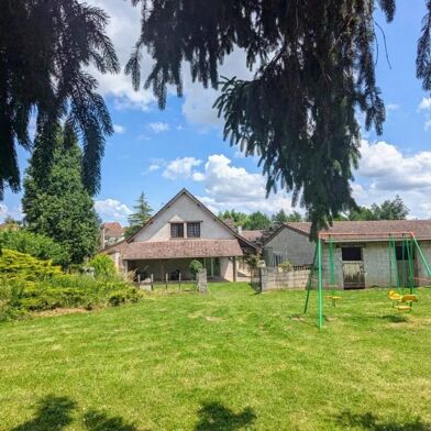 Maison 9 pièces 207000 €