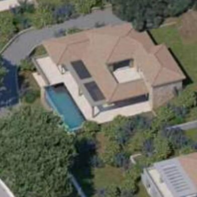 Terrain  1465000 €