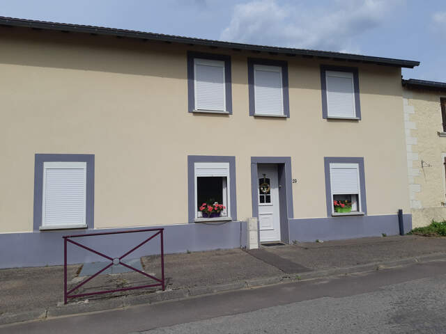 Maison à Menskirch — photo du bien