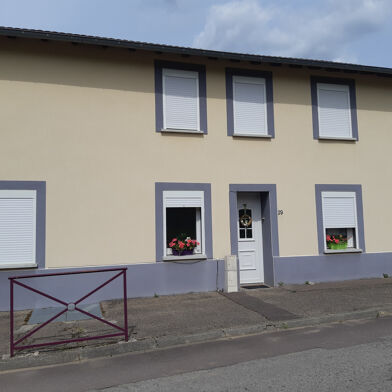 Maison 7 pièces 270000 €