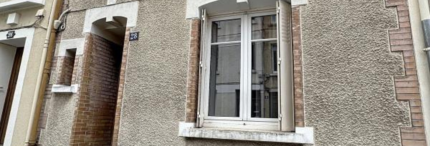 Maison 3 Pièces 77 m² à vendre à Tours (37000)