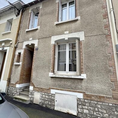 Maison 3 pièces 269000 €