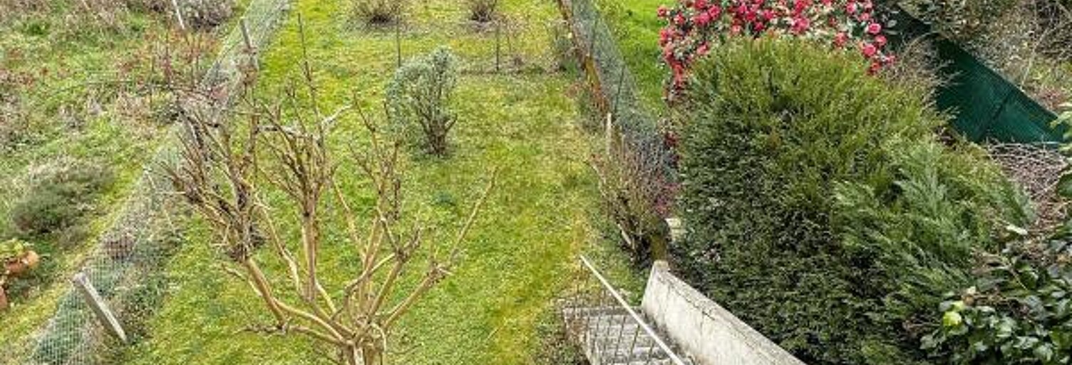 Maison 3 Pièces 77 m² à vendre à Tours (37000)