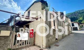 Maison 1 Pièce 80 m² à vendre à Crêts-en-Belledonne (38830)