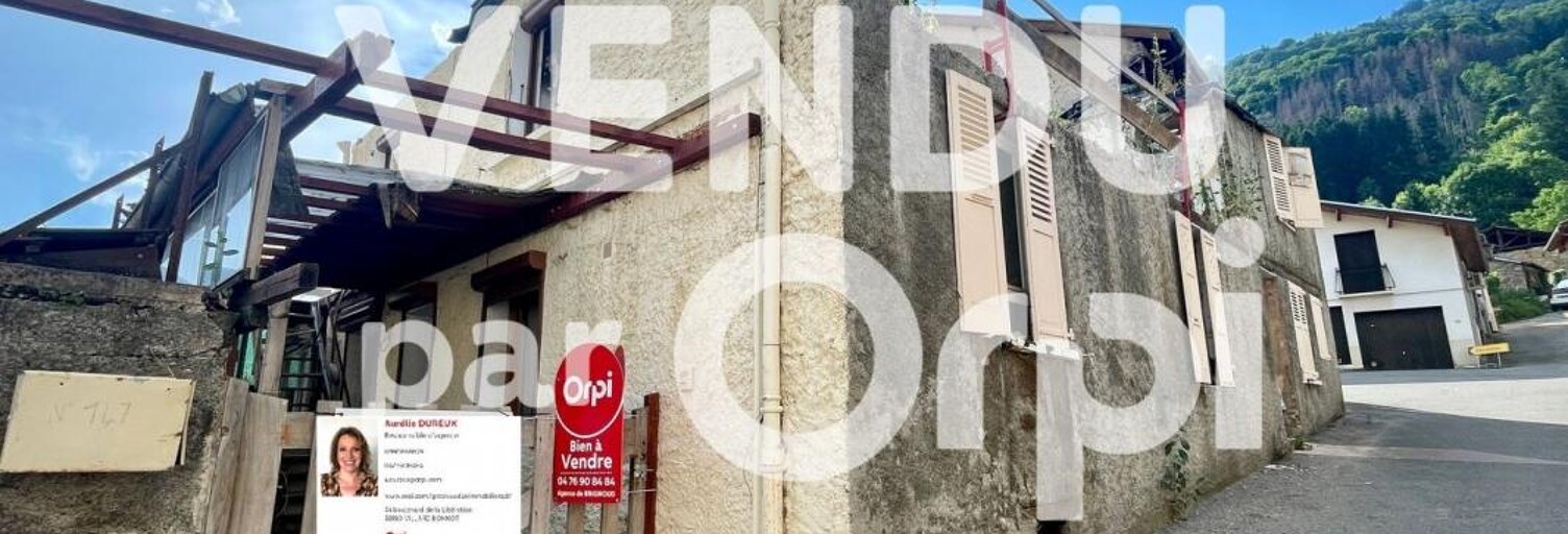 Maison 1 Pièce 80 m² à vendre à Crêts-en-Belledonne (38830)