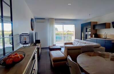 ROQUEBRUNE SUR ARGENS APPARTEMENT T3 GARAGE — photo du bien