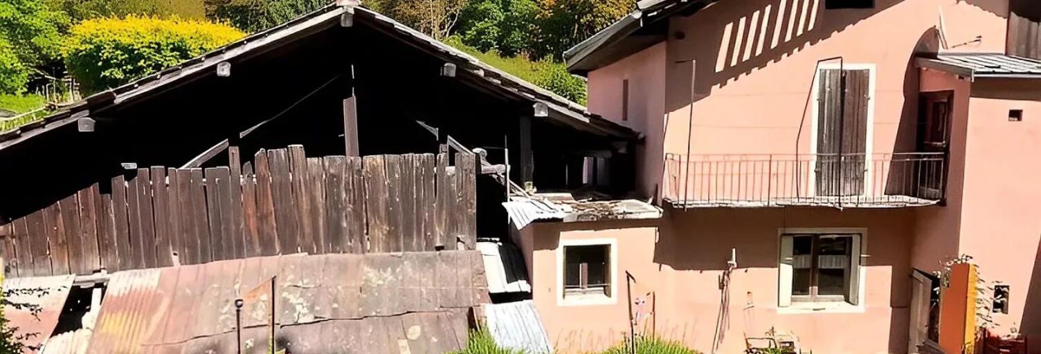 Maison 4 Pièces 87 m² à vendre à Grand-Aigueblanche (73260)