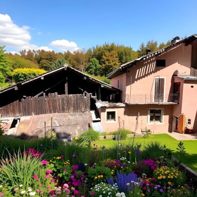 Maison 4 pièces 161000 €