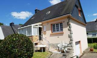 Maison 5 Pièces 107 m² à vendre à Lignol (56160)