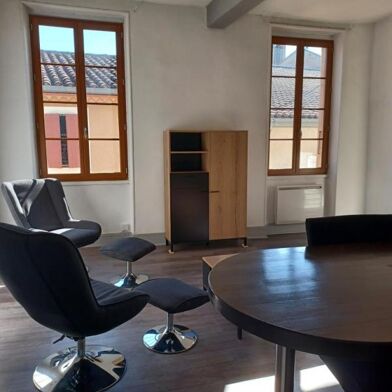 Appartement 2 pièces 490 €