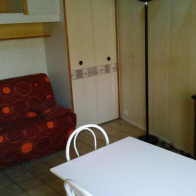 Appartement 1 pièces 600 €