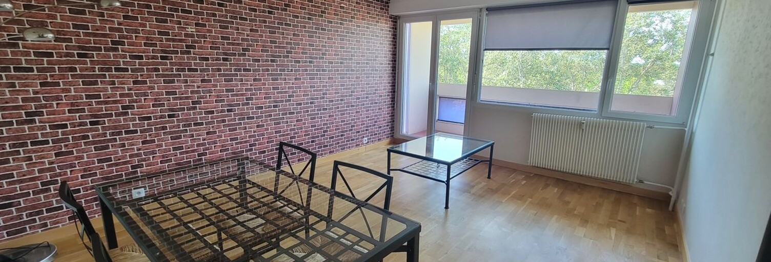 Appartement 4 Pièces 77 m² à louer à Bourg-en-Bresse (01000)