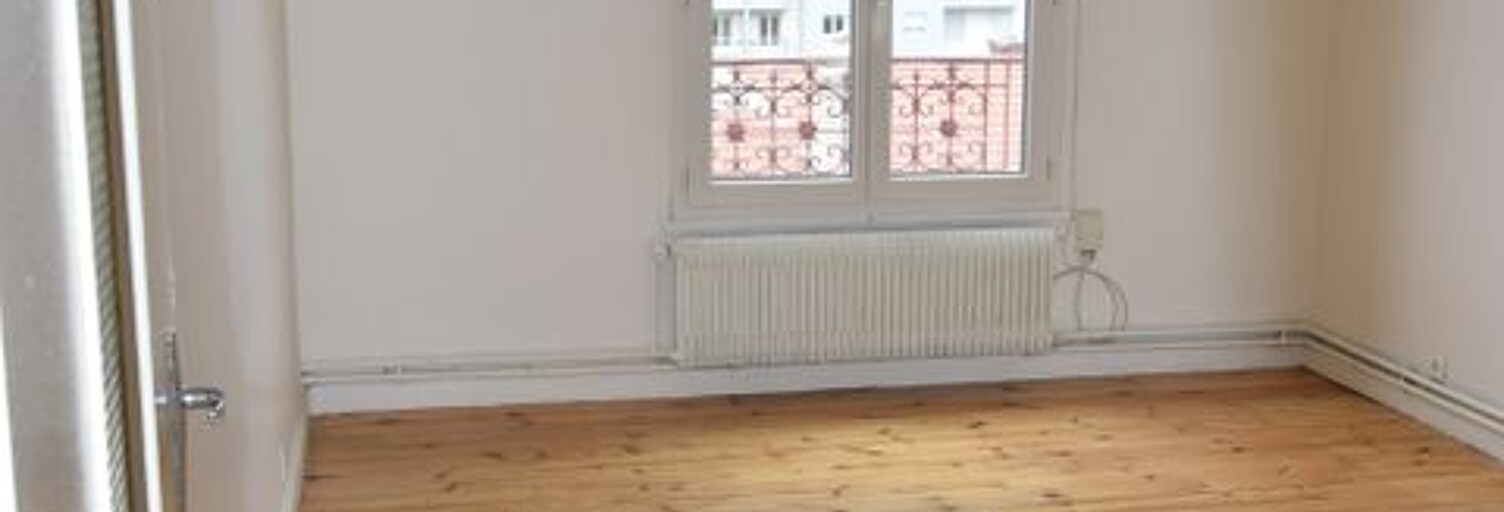 Appartement 3 Pièces 75 m² à louer à Saint-Étienne (42000)