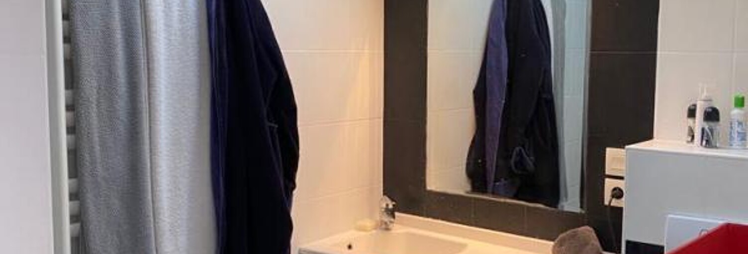 Appartement 1 Pièce 12 m² à louer à Rillieux-la-Pape (69140)