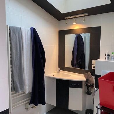 Appartement 1 pièces 550 €