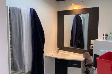 Appartement 1 pièces 550 €