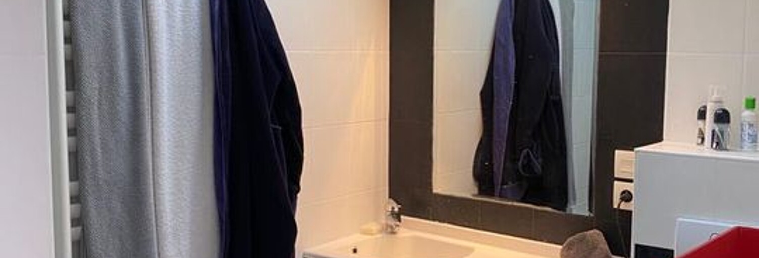 Appartement 1 Pièce 12 m² à louer à Rillieux-la-Pape (69140)