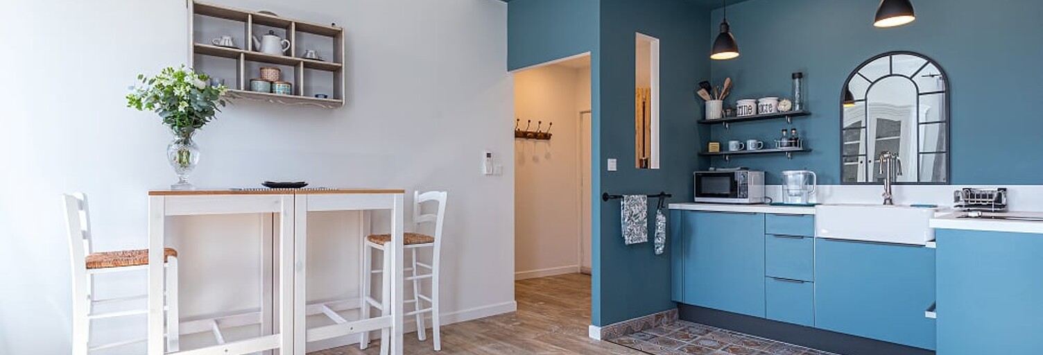 Appartement 2 Pièces 40 m² à louer à Grasse (06130)