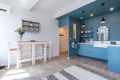 Appartement 2 pièces 1150 €