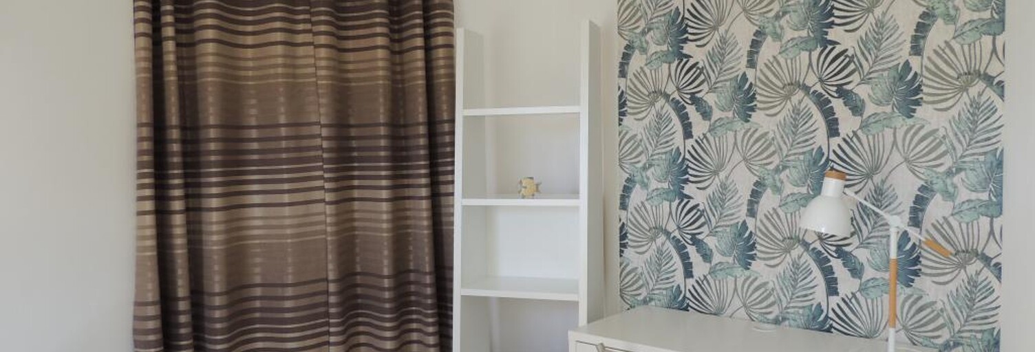 Appartement 2 Pièces 30 m² à louer à Beaucouzé (49070)