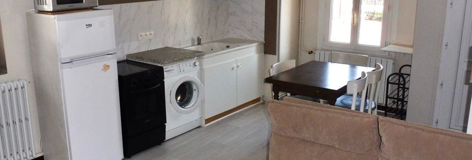 Appartement 2 Pièces 32 m² à louer à Viry (39360)