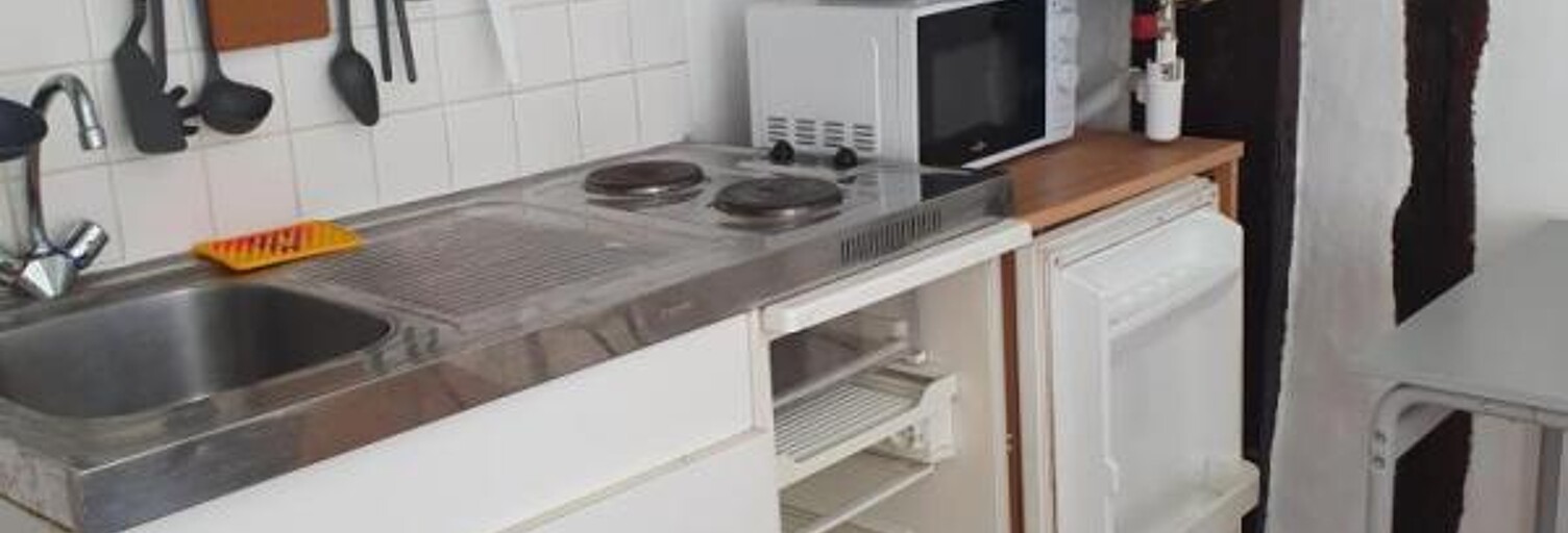 Appartement 1 Pièce 13 m² à louer à Rouen (76000)