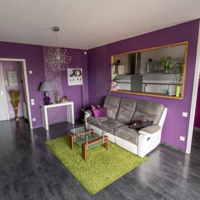 Appartement 2 pièces 600 €