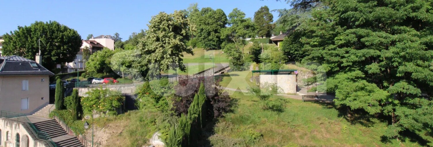 Appartement 3 Pièces 46 m² à vendre à Aix-les-Bains (73100)