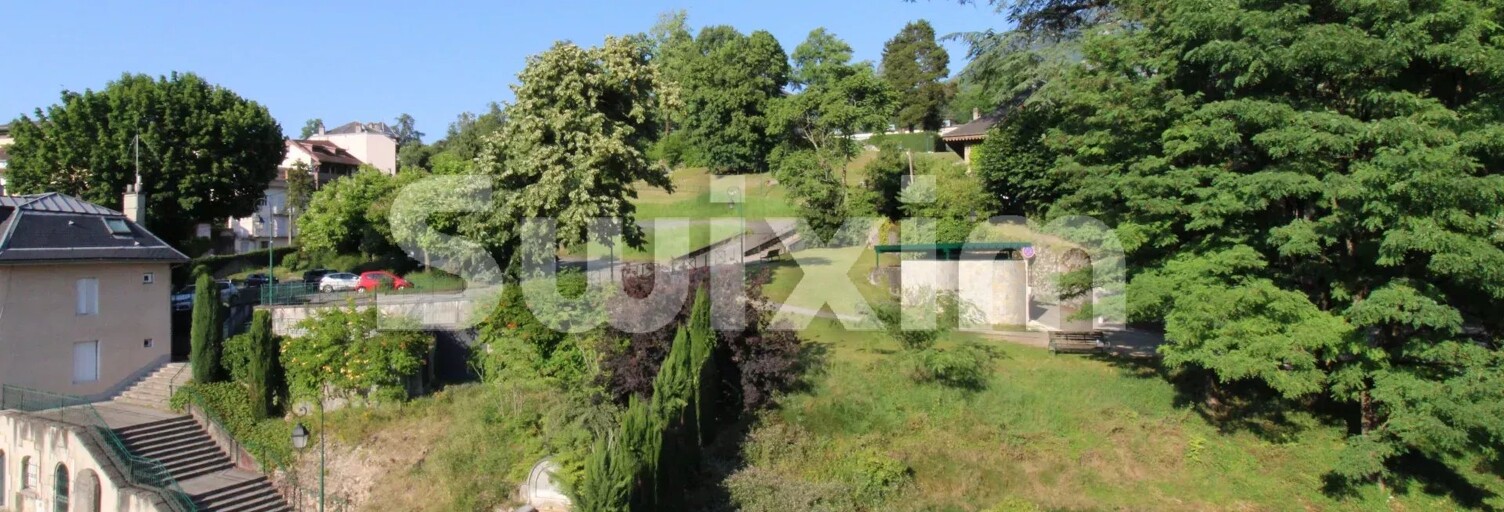 Appartement 3 Pièces 46 m² à vendre à Aix-les-Bains (73100)