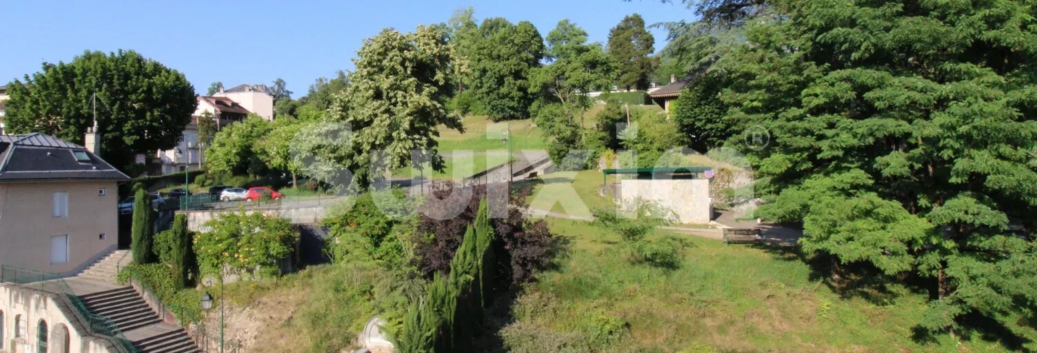 Appartement 3 Pièces 46 m² à vendre à Aix-les-Bains (73100)