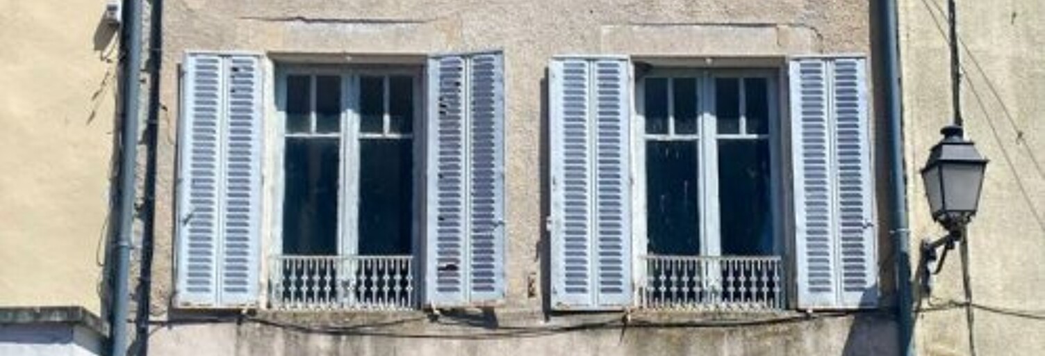 Maison 7 Pièces 144 m² à vendre à Saint-Saulge (58330)