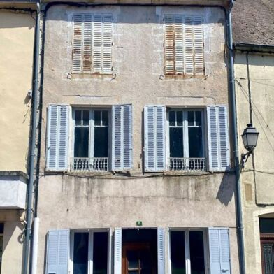 Maison 7 pièces 26000 €