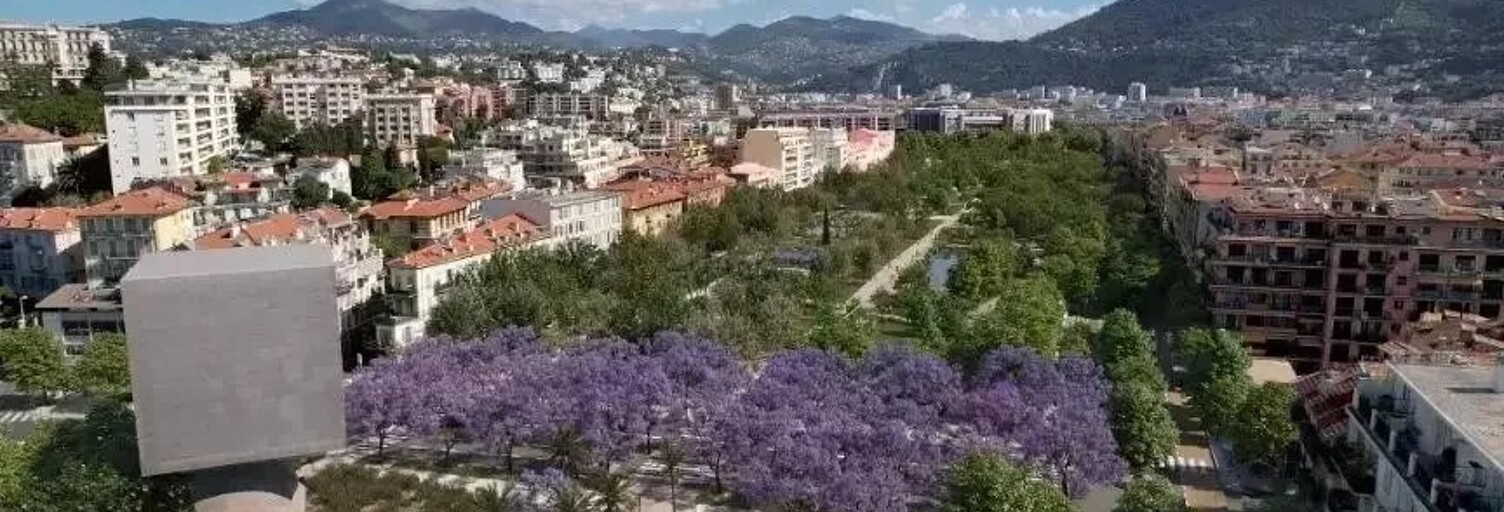 Appartement 3 Pièces 40 m² à vendre à Nice (06300)