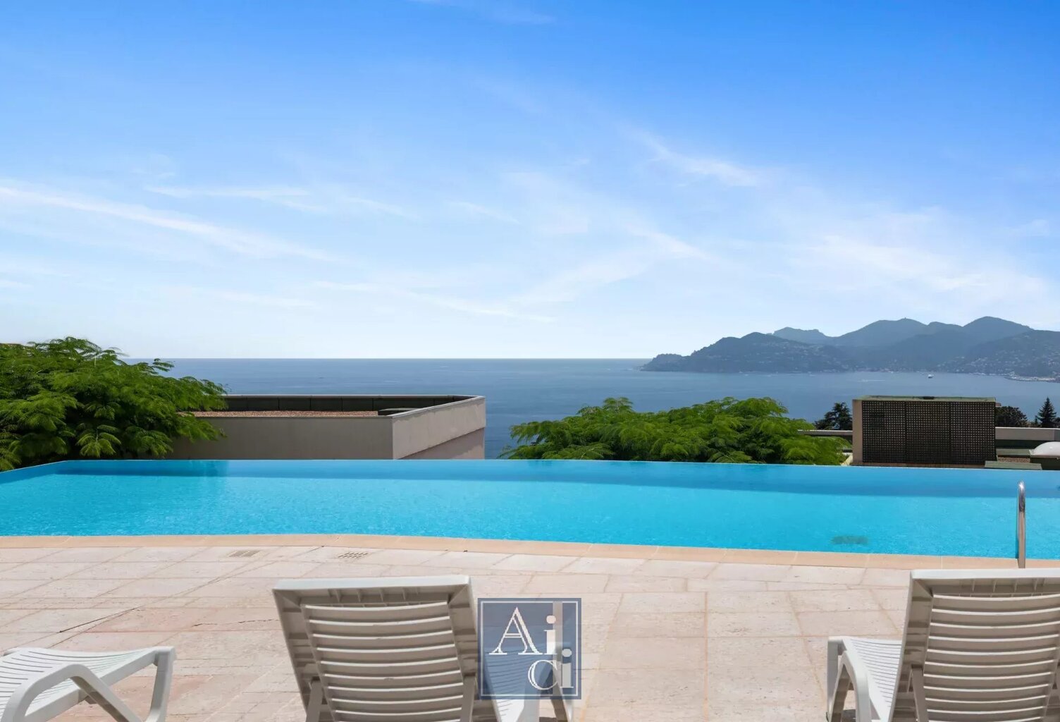 Cannes Appartement 3 pièces vue mer — photo 1