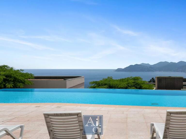 Cannes Appartement 3 pièces vue mer — photo 1
