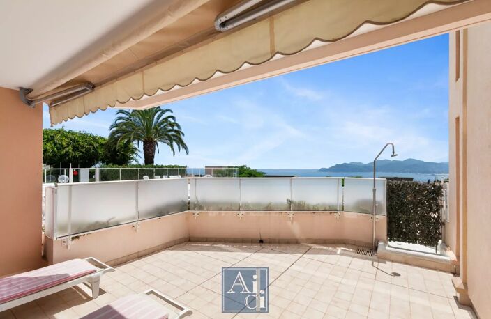 Cannes Appartement 3 pièces vue mer — photo 2